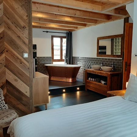 Chalet Beaufort Сен-Мартен-де-Бельвіль Екстер'єр фото