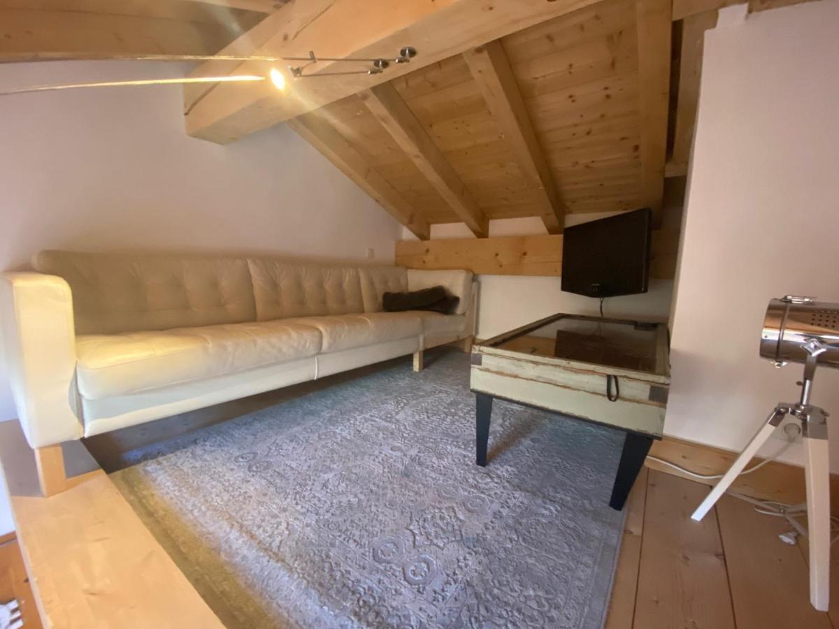 Chalet Beaufort Сен-Мартен-де-Бельвіль Екстер'єр фото